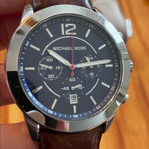 Michael Kors Watch Men size